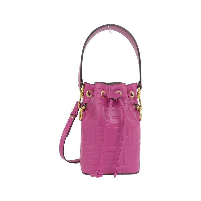 Fendi Mini Montresor 8bs010 A3ZG Shoulder Bag