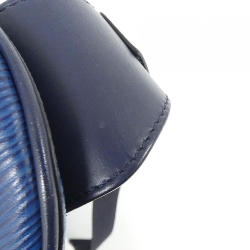 Louis Vuitton Epi (LV Circle) Bum Bag 2018ss M53301 Shoulder Bag