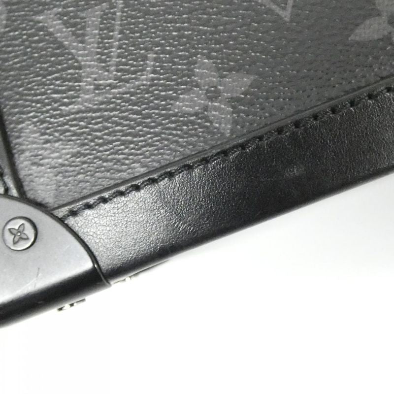 Louis Vuitton Monogram Eclipse Soft Trunk M44730 Shoulder Bag