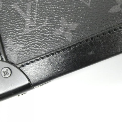 Louis Vuitton Monogram Eclipse Soft Trunk M44730 Shoulder Bag