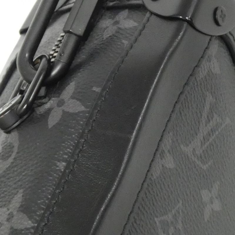 Louis Vuitton Monogram Eclipse Soft Trunk M44730 Shoulder Bag