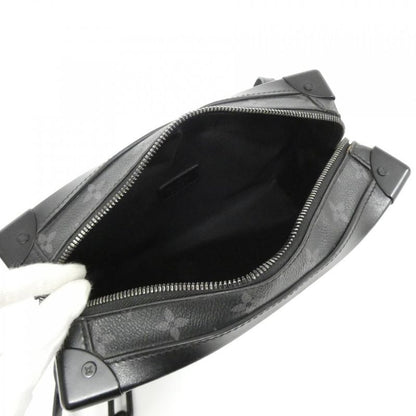 Louis Vuitton Monogram Eclipse Soft Trunk M44730 Shoulder Bag