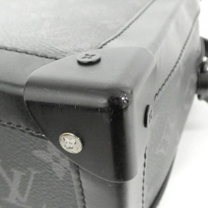 Louis Vuitton Monogram Eclipse Soft Trunk M44730 Shoulder Bag