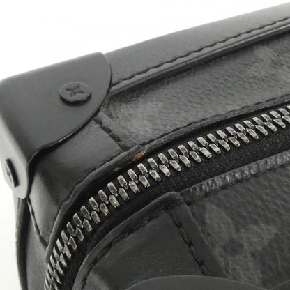 Louis Vuitton Monogram Eclipse Soft Trunk M44730 Shoulder Bag