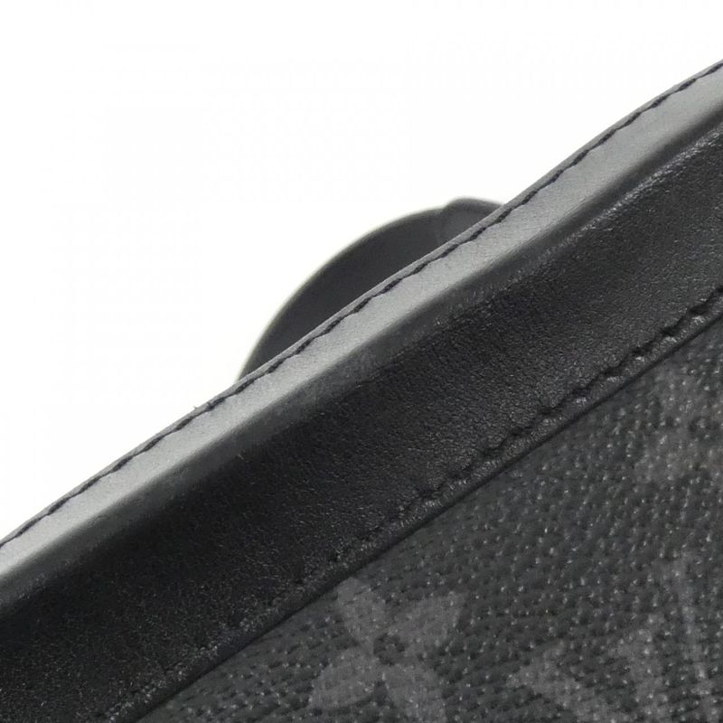 Louis Vuitton Monogram Eclipse Soft Trunk M44730 Shoulder Bag