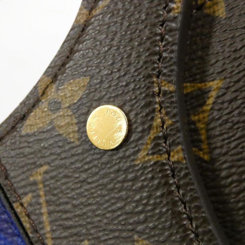 Louis Vuitton Monogram Split Tote M43860 Bag