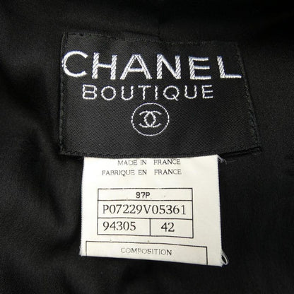 Vintage Chanel P07229v05361 97P Coat