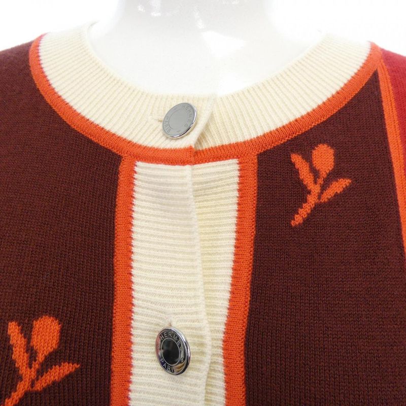 Hermes Etriers 4e2722d5 Cardigan