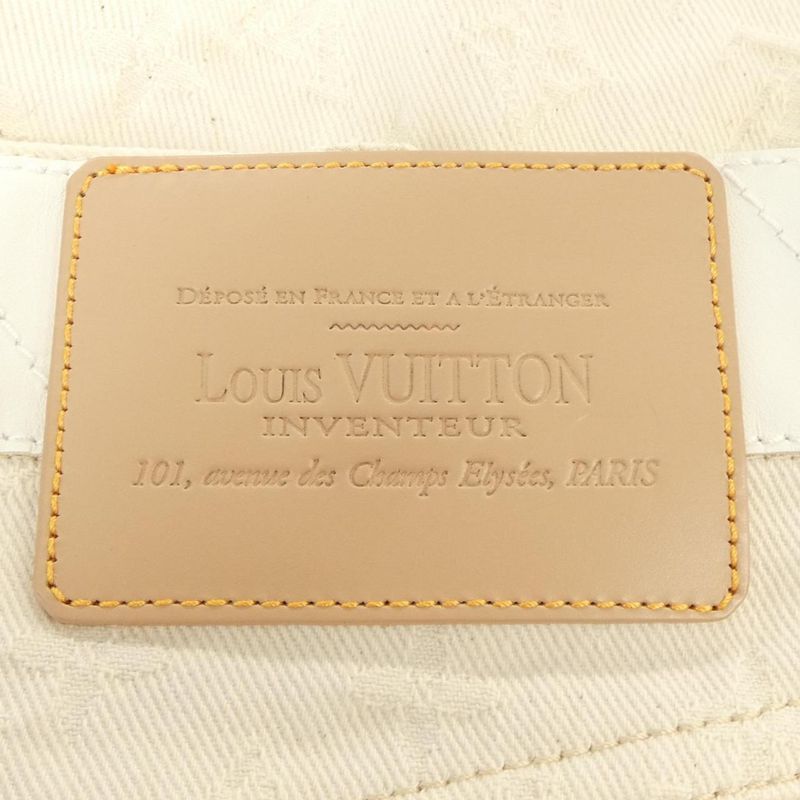 Louis Vuitton Fbsk31xpo Skirt