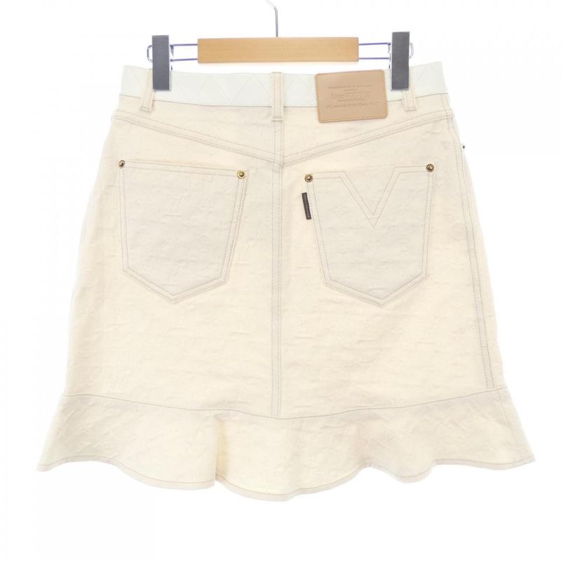 Louis Vuitton Fbsk31xpo Skirt