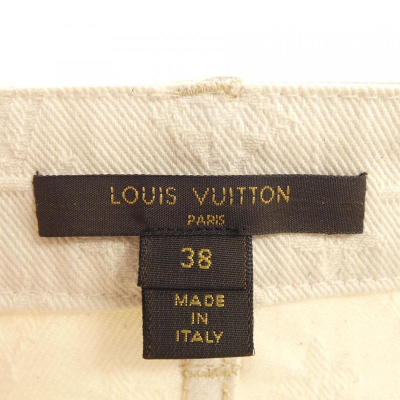 Louis Vuitton Fbsk31xpo Skirt