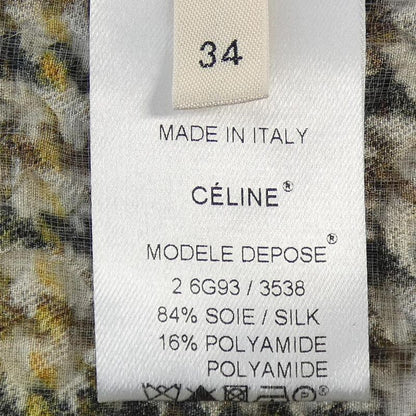 Celine 2 6G93 3538 Phoebe Period Dress
