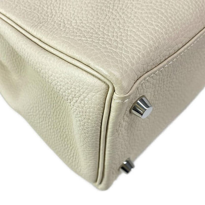 Hermes Handbag Kelly Gallop 32 Cles X Rouge Ash X Multi Silver Hardware