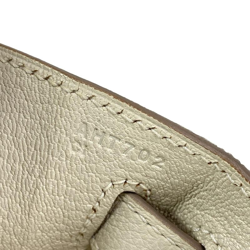 Hermes Handbag Kelly Gallop 32 Cles X Rouge Ash X Multi Silver Hardware