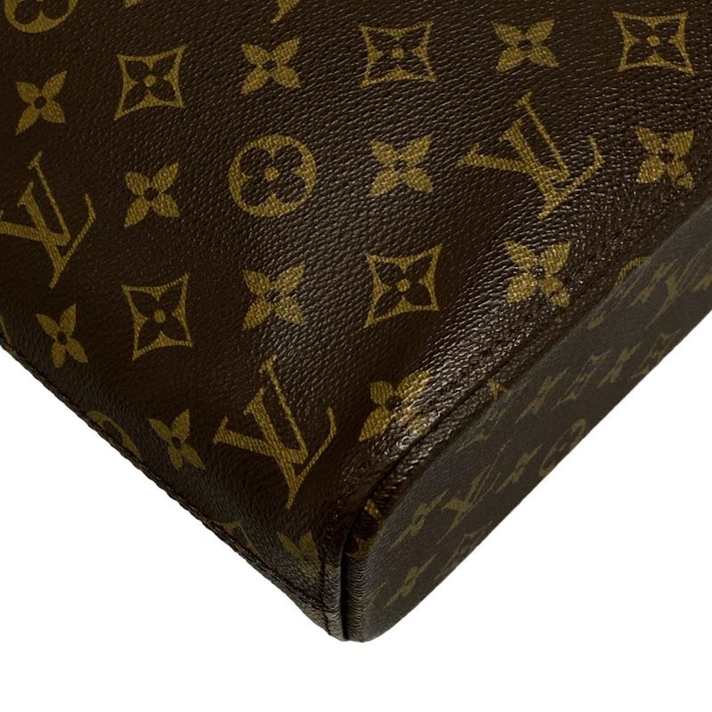 Louis Vuitton Tote Bag Monogram Luko M51155