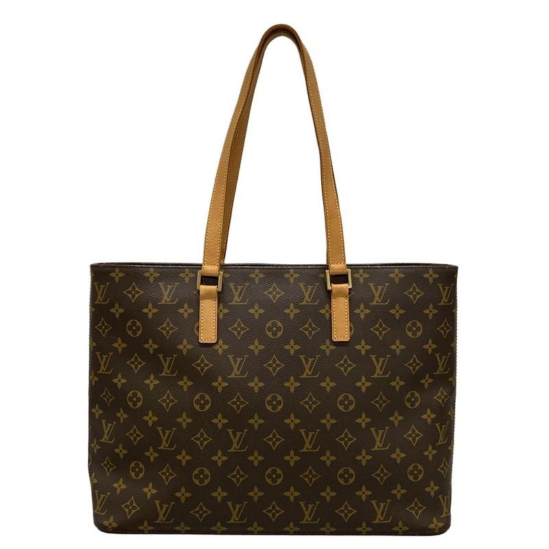 Louis Vuitton Tote Bag Monogram Luko M51155
