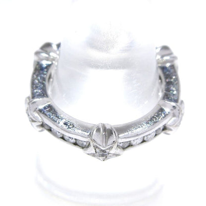 Chanel Ring Comet 18K White Gold X Diamonds