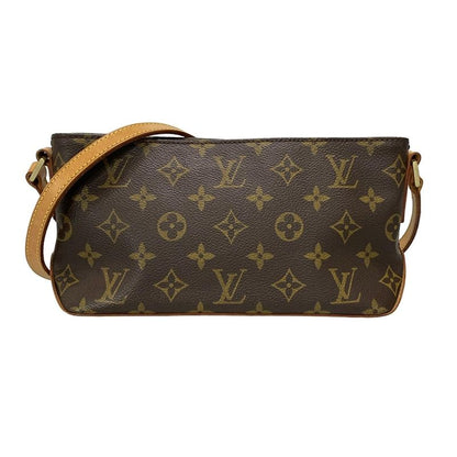 Louis Vuitton Monogram Trotter M51240 - Shoulder Bag