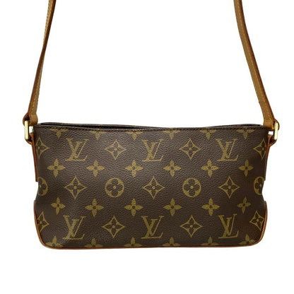 Louis Vuitton Monogram Trotter M51240 - Shoulder Bag