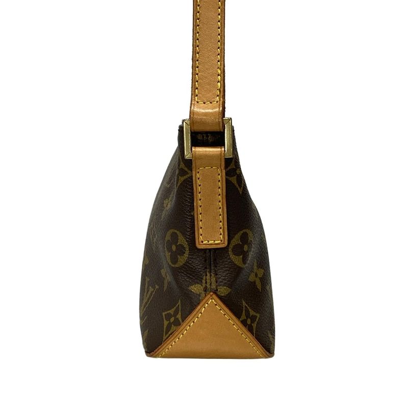 Louis Vuitton Monogram Trotter M51240 - Shoulder Bag