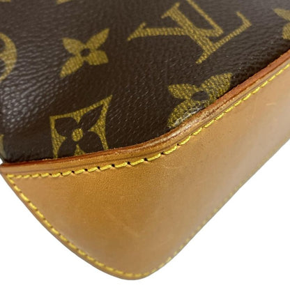 Louis Vuitton Monogram Trotter M51240 - Shoulder Bag