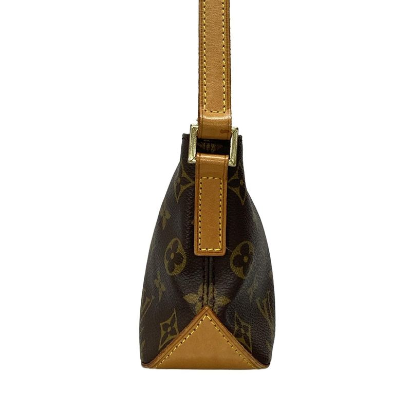 Louis Vuitton Monogram Trotter M51240 - Shoulder Bag
