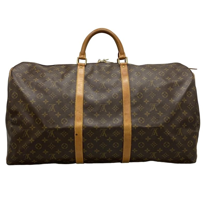 Louis Vuitton Boston Bag Monogram Keepall 60 M41422