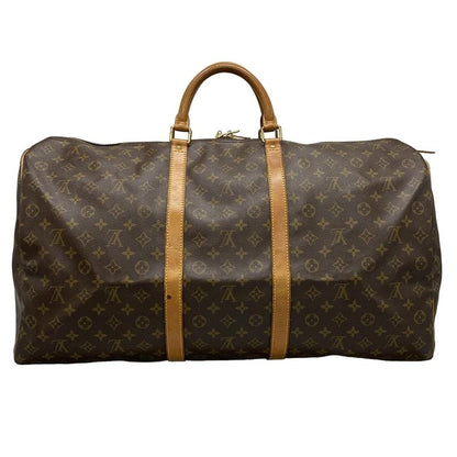 Louis Vuitton Boston Bag Monogram Keepall 60 M41422