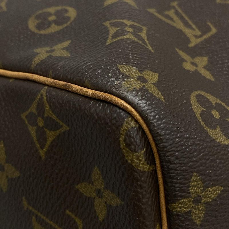 Louis Vuitton Boston Bag Monogram Keepall 60 M41422