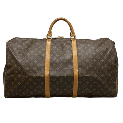 Louis Vuitton Boston Bag Monogram Keepall 60 M41422