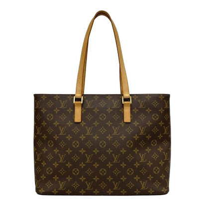Louis Vuitton Tote Bag Monogram Luko M51155 (new Shape )