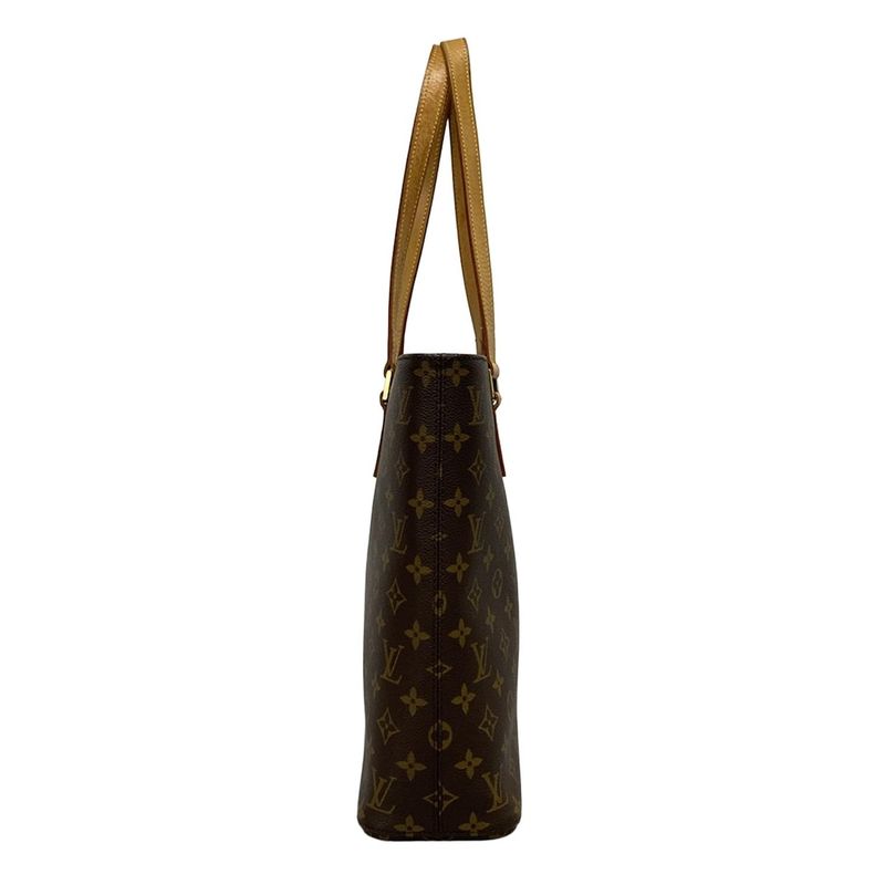 Louis Vuitton Tote Bag Monogram Luko M51155 (new Shape )