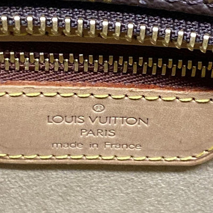 Louis Vuitton Tote Bag Monogram Luko M51155 (new Shape )