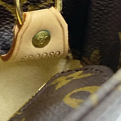 Louis Vuitton Tote Bag Monogram Luko M51155 (new Shape )