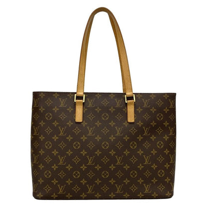 Louis Vuitton Tote Bag Monogram Luko M51155 (new Shape )