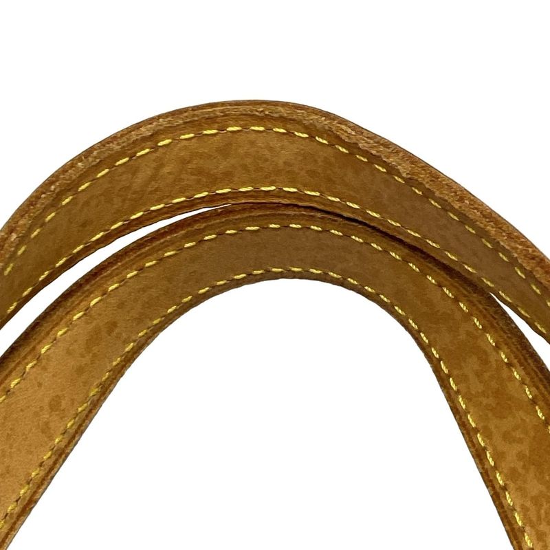 Louis Vuitton Tote Bag Monogram Luko M51155 (new Shape )