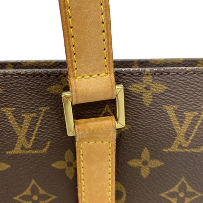 Louis Vuitton Tote Bag Monogram Luko M51155 (new Shape )