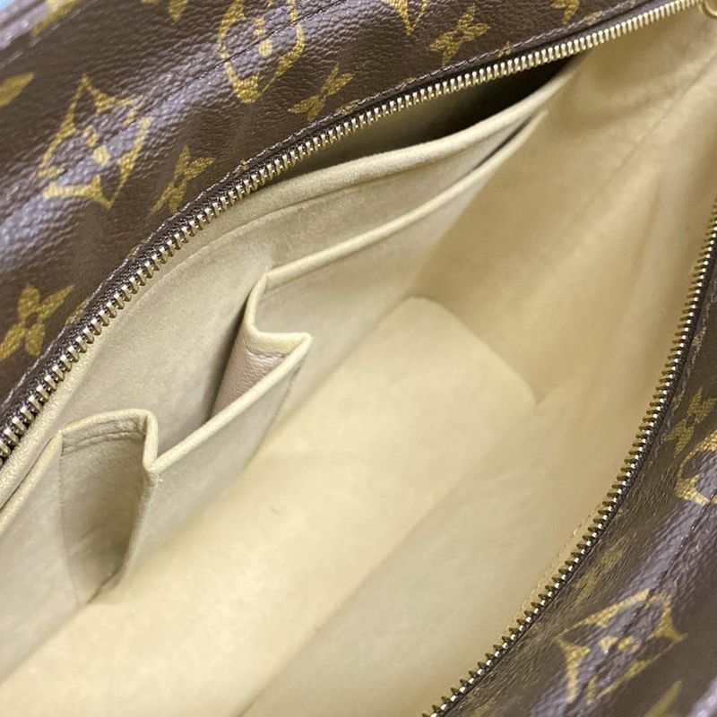 Louis Vuitton Tote Bag Monogram Luko M51155 (new Shape )