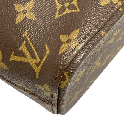 Louis Vuitton Tote Bag Monogram Luko M51155 (new Shape )