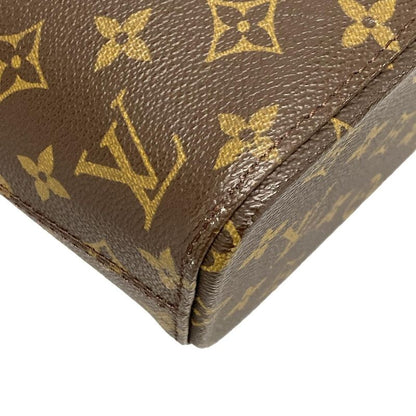 Louis Vuitton Tote Bag Monogram Luko M51155 (new Shape )