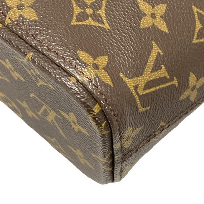 Louis Vuitton Tote Bag Monogram Luko M51155 (new Shape )