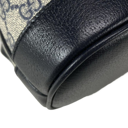 Gucci Backpack Sac Toushi Off-dia Mini Backpack 795221 Light Gray X Navy X Red