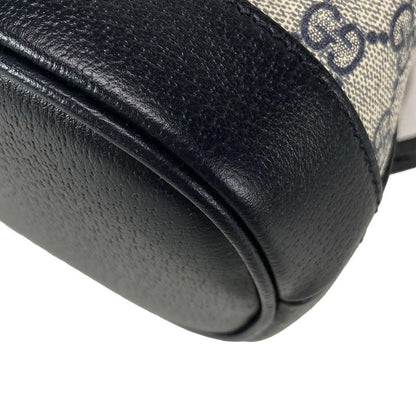 Gucci Backpack Sac Toushi Off-dia Mini Backpack 795221 Light Gray X Navy X Red