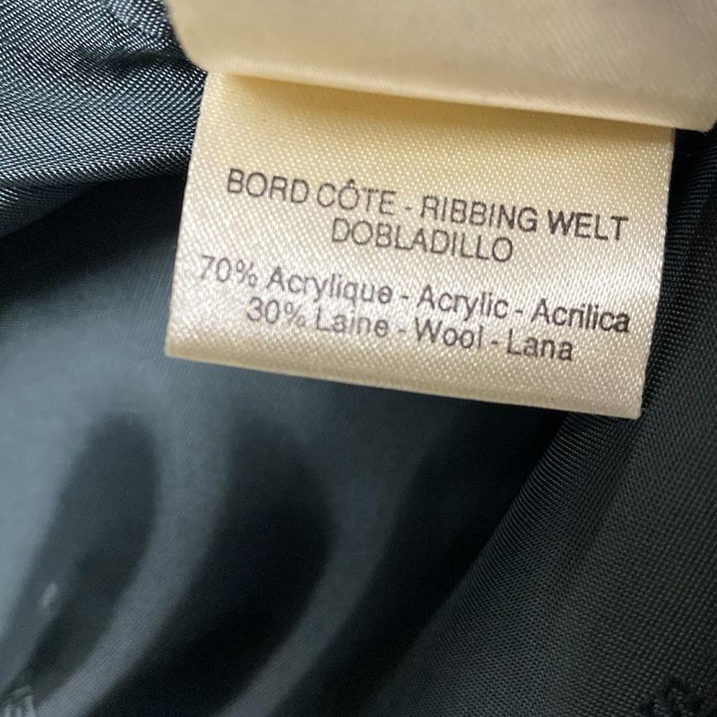 Hermes Blouson Size 52 Men's - Dark Brown Leather