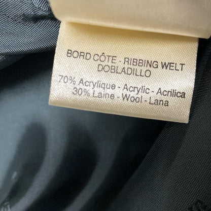 Hermes Blouson Size 52 Men's - Dark Brown Leather