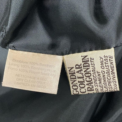 Hermes Blouson Size 52 Men's - Dark Brown Leather