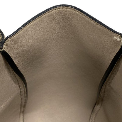 Prada Tote Leather Mini Handbag 1ba349 Pink Beige Leather