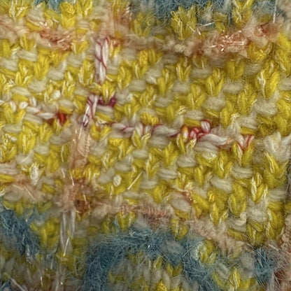 Gucci Miniskirt Size S Women - 749027 Yellow X Pink X Multi Lame GG Pattern