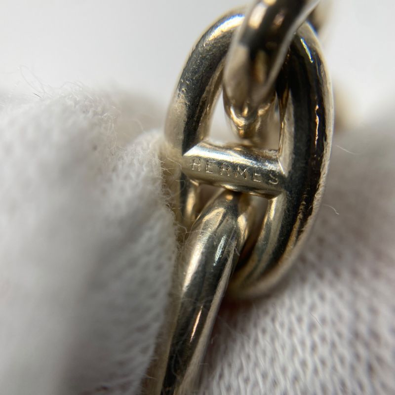 Hermes Women's Chaine D'ancre 17 Frames PM Sv925 Margiela Period