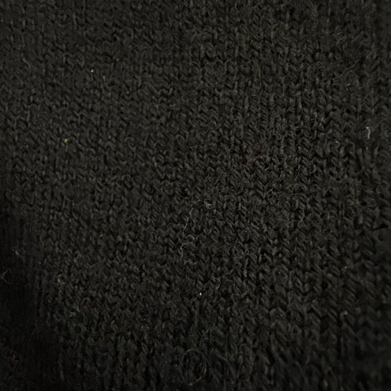 Hermes Long Sleeved Sweater Size S Women's - Black And White